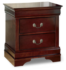 Alisdair Queen Sleigh Bed, Chest and 2 Nightstands