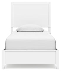 Binterglen Twin Panel Bed
