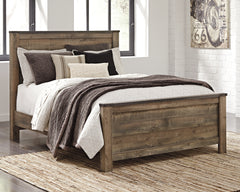 Trinell Queen Panel Bed and Nightstand