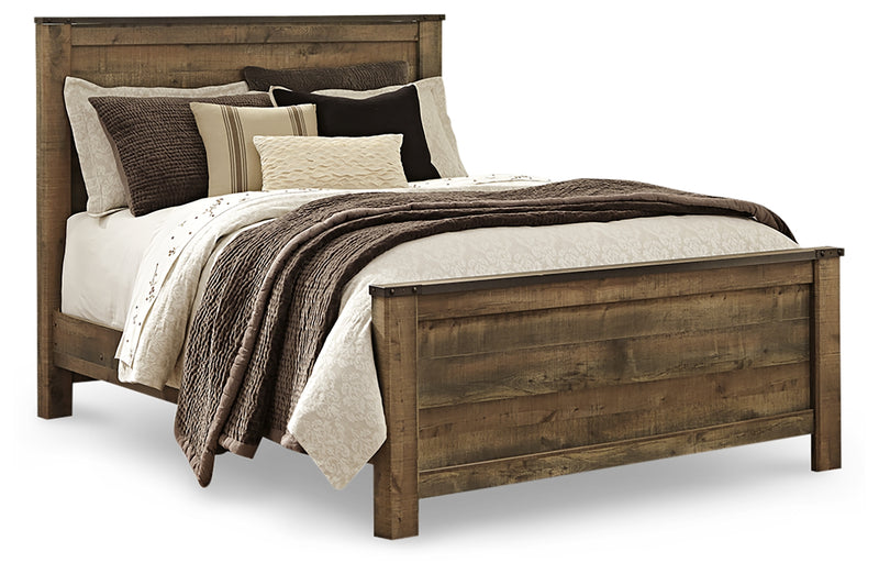 Trinell Queen Panel Bed