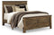 Trinell Queen Panel Bed, Chest and 2 Nightstands
