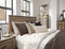 Trinell Queen Panel Bed