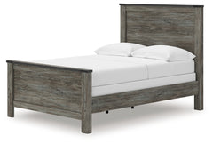 Frandern Full Panel Bed