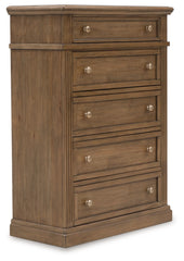 Mylarken Chest of Drawers