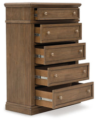 Mylarken Chest of Drawers