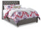 Coralayne Full Upholstered Bed