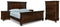Porter King Panel Bed, Chest and 2 Nightstands