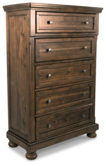 Flynnter Chest of Drawers