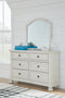 Robbinsdale Dresser and Mirror