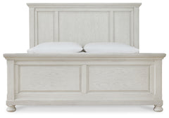 Robbinsdale Queen Panel Bed