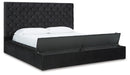 Lindenfield California King Upholstered Storage Bed