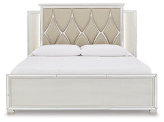 Lindenfield King Panel Bed