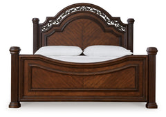Lavinton Queen Poster Bed