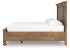 Feddinger King Panel Storage Bed