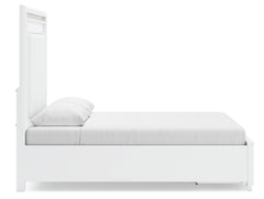 Chalanna Queen Upholstered Storage Bed