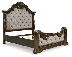 Maylee California King Upholstered Bed