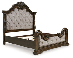 Maylee Queen Upholstered Bed