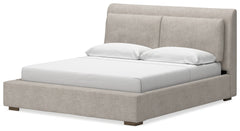 Cabalynn Queen Upholstered Bed