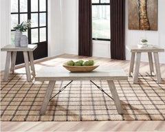 FLOOR MODEL Carynhurst 3 Pack Tables