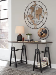 Clearance Homestar Height Adjustable Desk