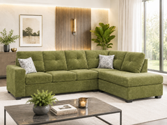 Jet 2-Piece Sectional