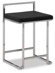 Madanere Counter Height Bar Stool (Set of 2)