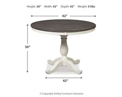 Nelling Dining Table