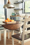 Woodanville Dining Table with 4 Chairs