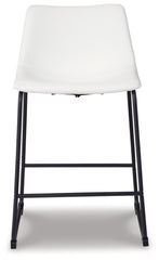 Centiar Counter Height Bar Stool (Set of 2)