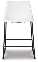 Centiar Counter Height Bar Stool (Set of 2)