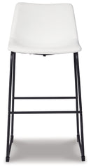 Centiar Pub Height Bar Stool (Set of 2)