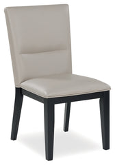 Glinari Dining Table and 4 Chairs