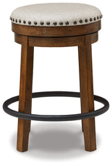 Valebeck Counter Height Barstool (Set of 2)