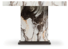 Jeshina Dining Table and 6 Chairs