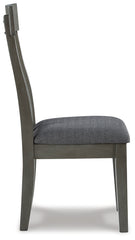Hallanden Dining Table and 6 Chairs