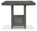 Hallanden Counter Height Dining Extension Table