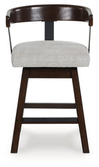 Haddigan Counter Height Barstool (Set of 2)