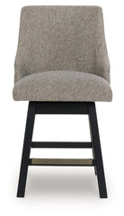Neymorton Counter Height Barstool (Set of 2)