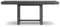 Myshanna Counter Height Dining Extension Table
