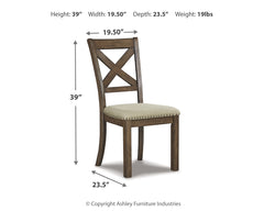 Moriville Dining Chair