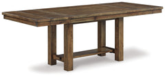 Moriville Dining Table and 8 Chairs