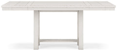 Robbinsdale Counter Height Dining Table and 4 Barstools