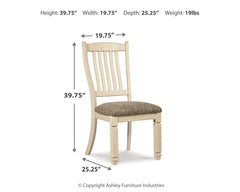 Bolanburg Dining Chair (Set of 2)