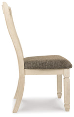 Bolanburg Dining Table, 6 Chairs, and Bench