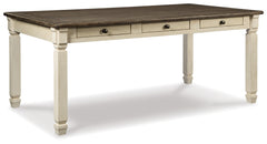 Bolanburg Dining Table with 4 Chairs