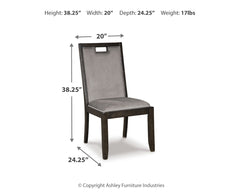 Hyndell Dining Chair