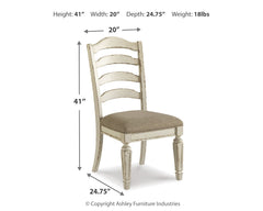 Realyn Dining Chair (Set of 2)