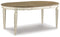 Realyn Dining Extension Table
