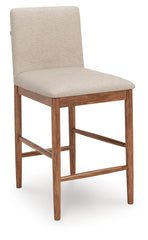 Isanti Counter Height Barstool (Set of 2)
