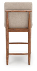 Isanti Counter Height Barstool (Set of 2)